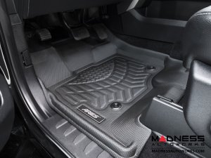 Jeep Wrangler JL Styleguard XD Floor Liners